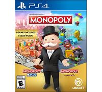 MONOPOLY + MOLOPOLY Madness for PlayStation 4 [USA]