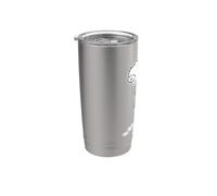 Monopoly Money Bank Vaso térmico de acero inoxidable de doble pared