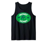 Monopoly Money Honey Camiseta sin Mangas