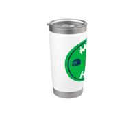 Monopoly Money Honey Vaso térmico de acero inoxidable de doble pared