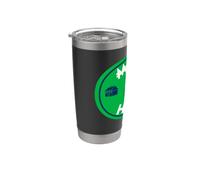 Monopoly Money Honey Vaso térmico de acero inoxidable de doble pared