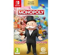 Monopoly + Monopoly Madness (Nintendo Switch) (Exclusive to Amazon.co.uk)