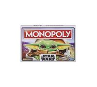 Monopoly Monopoly Star Wars The child Mandalorian. default Variante única