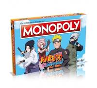 Monopoly - Naruto - Alemán