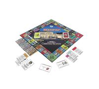 Monopoly National Lampoons Board Game National Lampoons Board Game Christmas Vacation Travel Strategy Game for 2-6 Players