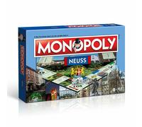 Monopoly Neuss Cityedition Edición De Ciudad Juego Juego De Mesa