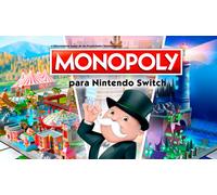 Monopoly Nintendo eShop Europe Switch