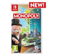 Monopoly (Nintendo Switch) (Nintendo Switch)