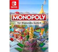 Monopoly (Nintendo Switch) - Nintendo eShop Key - EUROPE