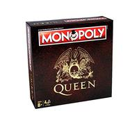 Monopoly - Oficial queen - merchandising música, Inglés