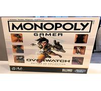 Monopoly Overwatch Edition Collector - Juego de Mesa (versión Francesa)
