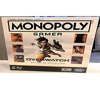 Monopoly Overwatch - Juego de mesa Edición Coleccionista nuevo