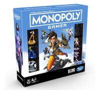 Monopoly Overwatch - Juego de mesa Edición Coleccionista nuevo