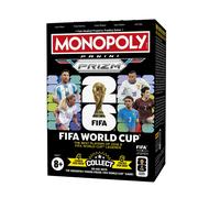 Monopoly Panini Prizm: FIFA World Cup Trading Cards Booster Bo (Importación USA)