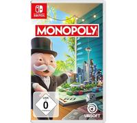 Monopoly para Nintendo Switch, videojuego de mesa