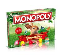Monopoly Pascua Juego de Mesa Juego Exclusivo Edición de Pascua