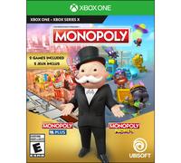 MONOPOLY PLUS + MONOPOLY Madness - Xbox One Xbox Series X Xbox Serie