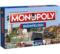 Monopoly Rheinfelden Ciudad Edición Juego De Mesa