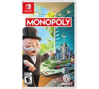 MONOPOLY - Standard Edition, Nintendo Switch (Nintendo Switch) (Importación USA)