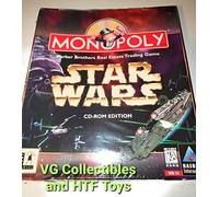 Monopoly Star Wars Edition (輸入版)