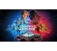 Monopoly: Star Wars Heroes vs. Villains Microsoft Store Worldwide XBOX Series X|S