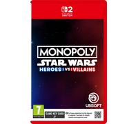 Monopoly: Star Wars Heroes vs Villains (Nintendo Switch 2) (PRESALE 11/06/2026)
