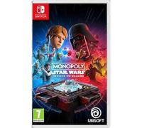 Monopoly: Star Wars Heroes vs Villains (Switch)