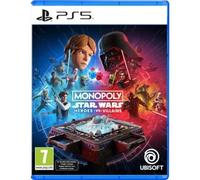 Monopoly Star Wars Heroes Vs Villains Playstation 5 standard