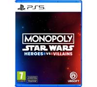 Monopoly: Star Wars Heroes vs Villains PS5