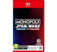 Monopoly: Star Wars Heroes vs Villains SWITCH 2
