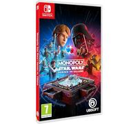 Monopoly: Star Wars Heroes vs Villains (Switch)