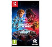 Monopoly: Star Wars Heroes vs Villains (Switch)