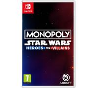 Monopoly: Star Wars Heroes vs Villains (Switch) Nintendo Switc (Nintendo Switch)