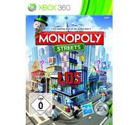 Monopoly Streets [Importación alemana]