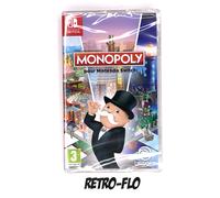 Monopoly Switch - Edición Luxe - Juego Nintendo Switch - NUEVO Bajo Blister