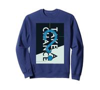 Monopoly Take A Chance - Juego de Cartas Retro Sudadera