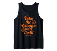 Monopoly Take The Chance - Juego de Mesa Retro Camiseta sin Mangas