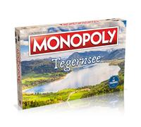 Monopoly Tegernsee Nueva Edición Juego De Mesa Juego Bayern