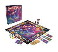 Monopoly: The Super Mario Galaxy Movie Edition Board Game I Fun Family Games for