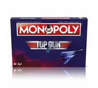Monopoly Top Pistola Alemán Francés Edición Juego de Mesa