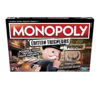 Monopoly Trucos Juego de Mesa Nueva Edición 2018 El 50% de los juegos de Monopoly terminan mal ¡Tanto si te gusta como si no haces trampa, tendrás tu papel que desempeñar!