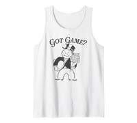 Monopoly Valentine's Day Got Game? Romantic Mr. Monopoly Camiseta sin Mangas