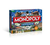 Monopoly Velen Ramsdorf Edición Original Ciudad Edición Ciudad Juego de Mesa