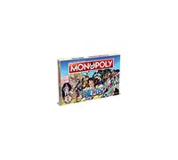 Winning-Moves Juego de mesa Monopoly Versión francesa