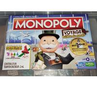 Monopoly Viaje Alrededor Del Mundo - HASBRO - NUEVO