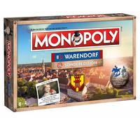 Monopoly Warendorf Edición Especial Limitada Cityedition Juego De Sociedad