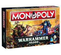 Monopoly Warhammer 40K