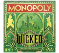 Monopoly Wicked Edition - Juego de Mesa (versión Alemana)