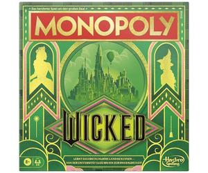 Monopoly Wicked Edition - Juego de Mesa (versión Alemana)