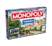 Monopoly- Juego de Mesa (Winning Moves WM05003-GER-6)